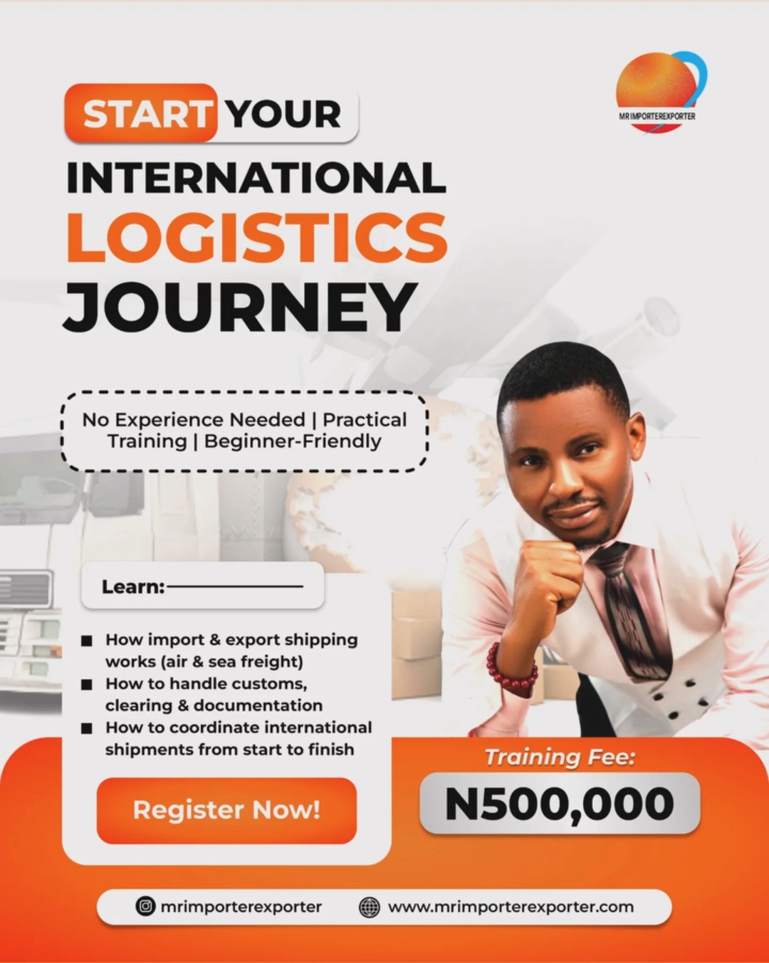Logistics Training